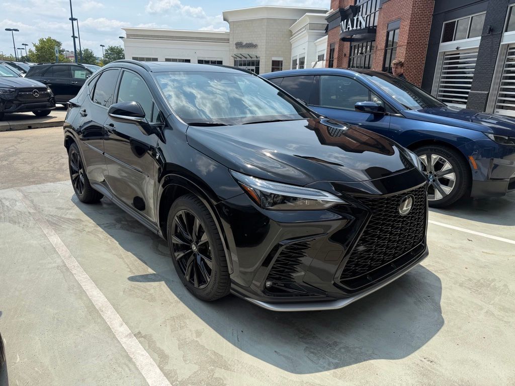 2024 LEXUS NX