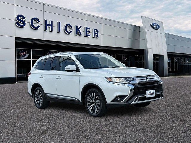 2020 MITSUBISHI Outlander