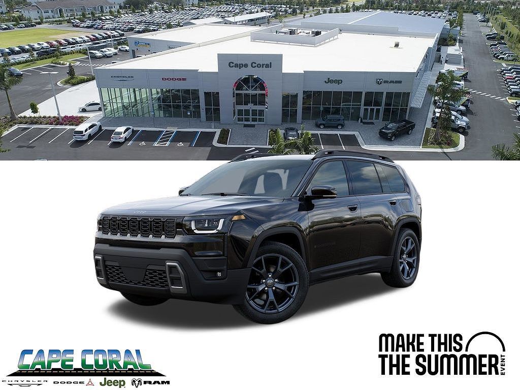 2026 JEEP Cherokee
