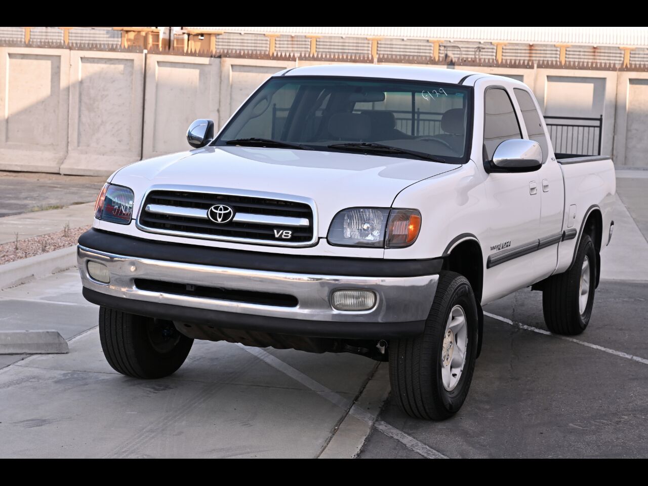 2001 TOYOTA Tundra