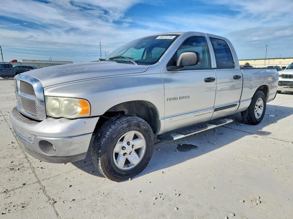 2002 DODGE Ram