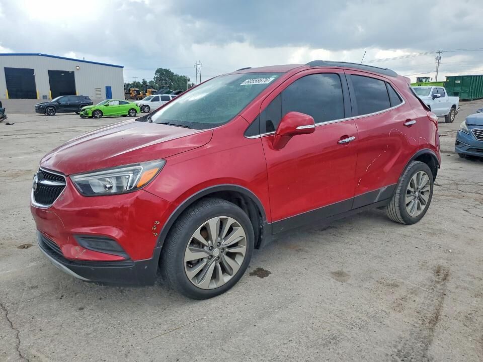 2017 BUICK Encore