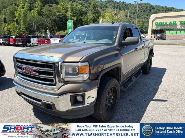 2015 GMC Sierra
