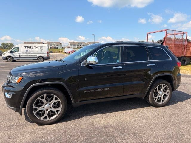 2019 JEEP Grand Cherokee