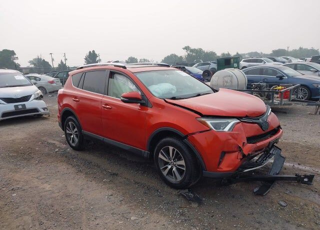 2016 TOYOTA RAV4