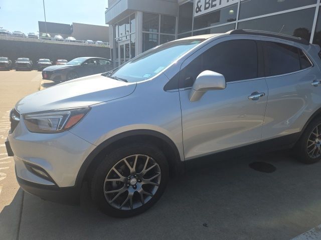 2018 BUICK Encore