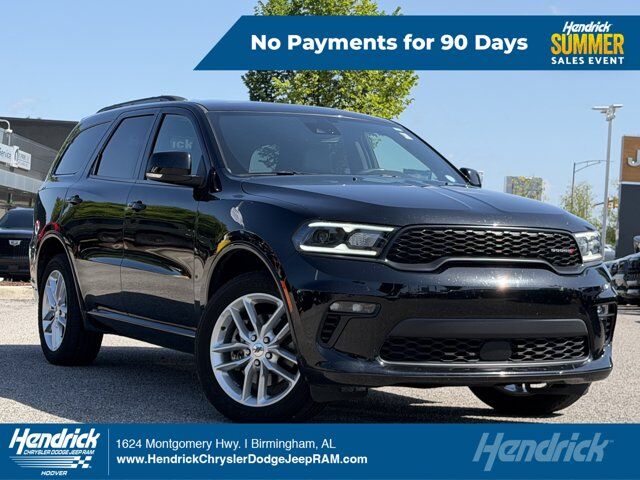 2023 DODGE Durango