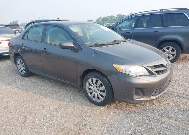2012 TOYOTA Corolla
