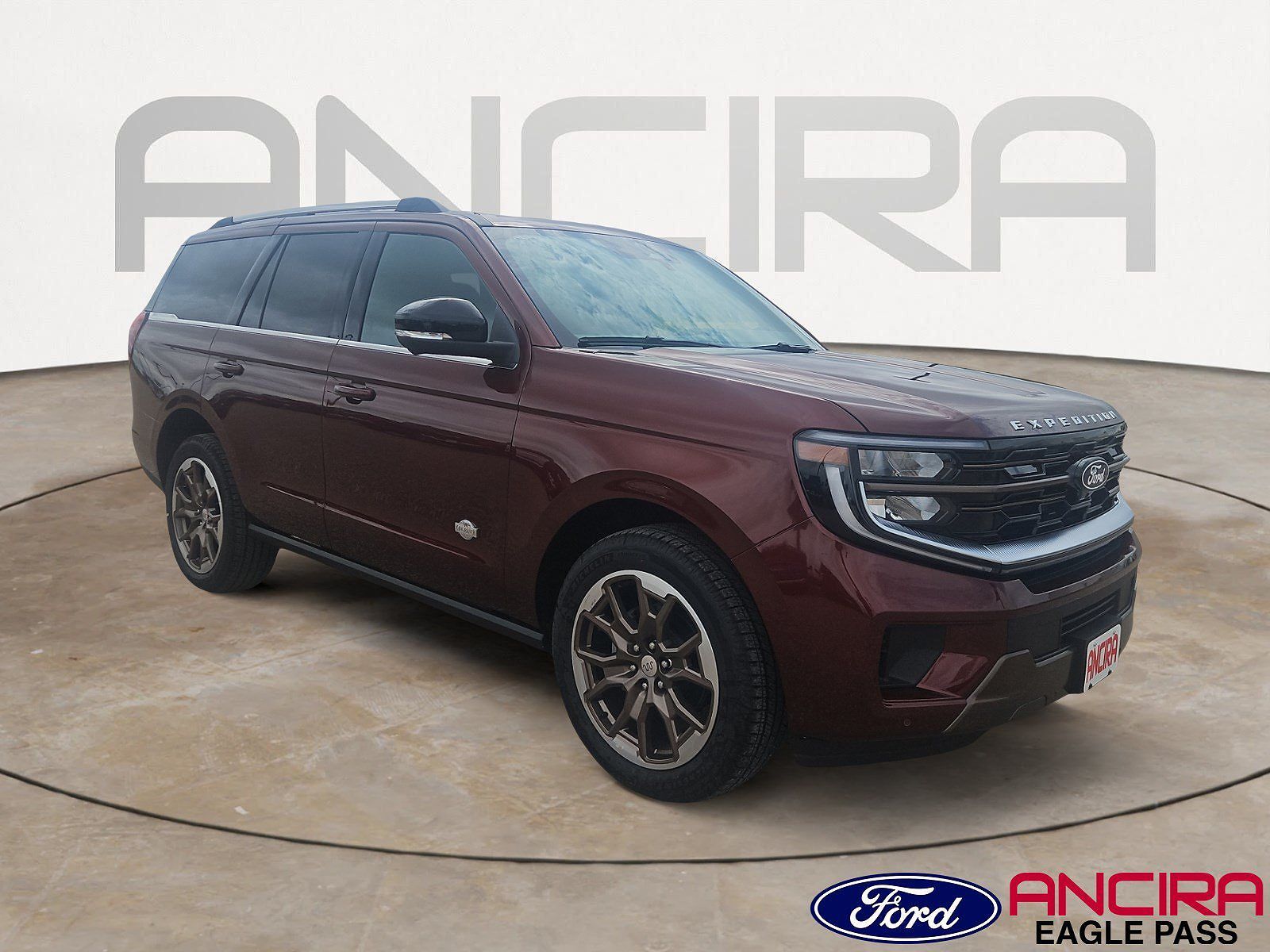 2027 FORD Expedition