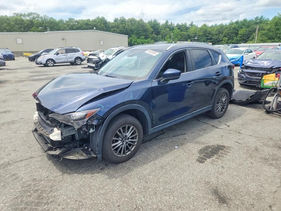 2017 MAZDA CX-5