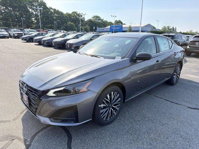 2026 NISSAN Altima