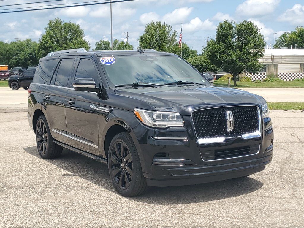 2024 LINCOLN Navigator