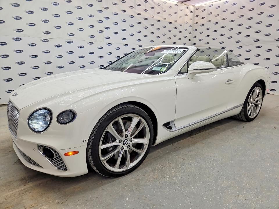 2022 BENTLEY Continental
