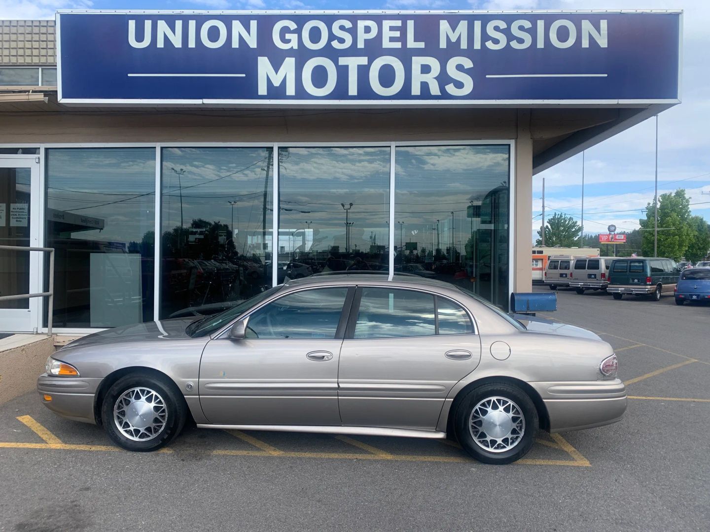 2003 BUICK LeSabre