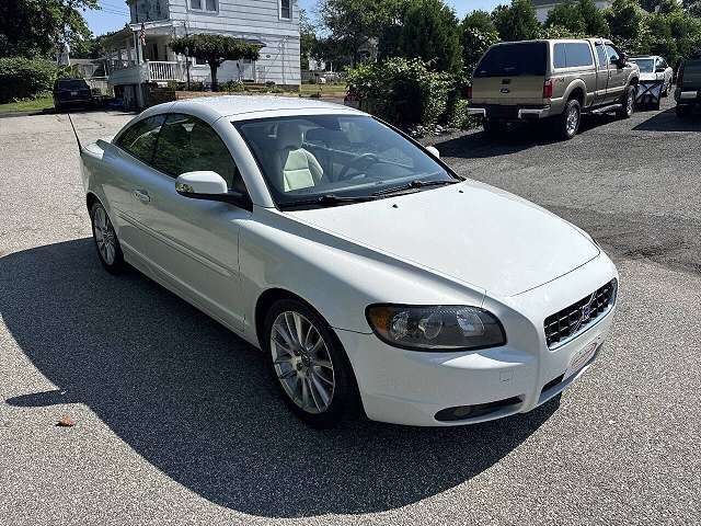 2009 VOLVO C70