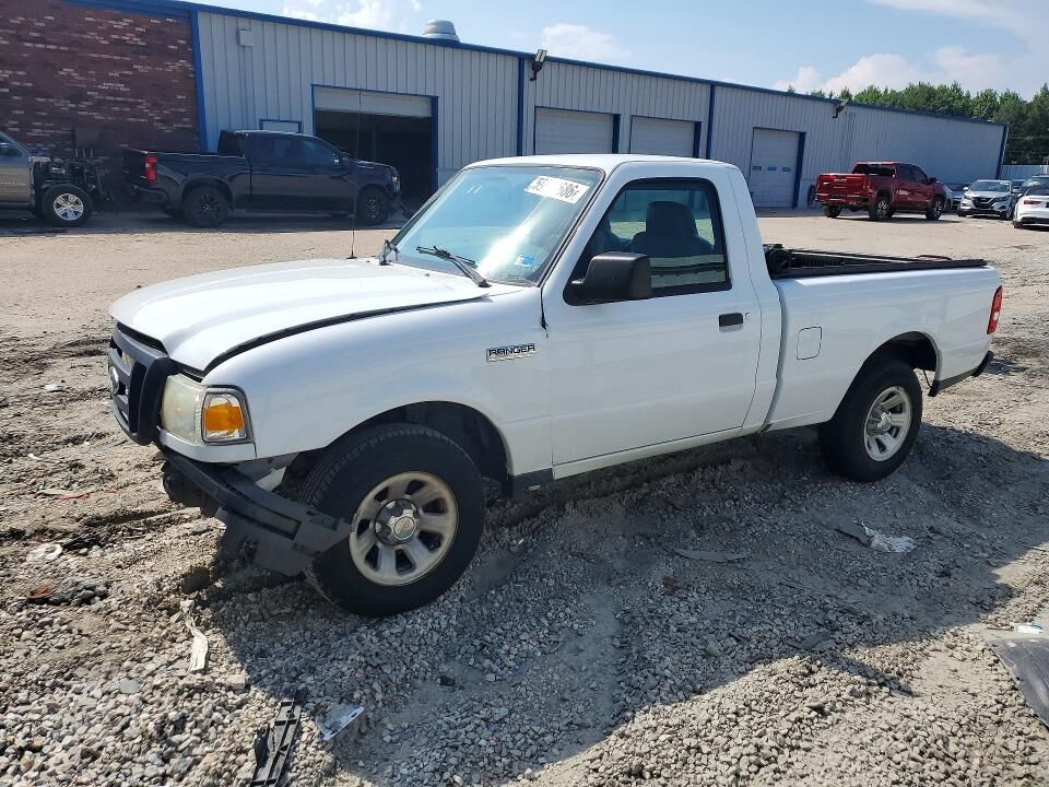 2007 FORD Ranger