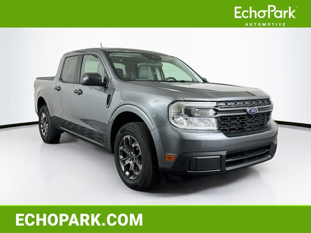 2024 FORD Maverick