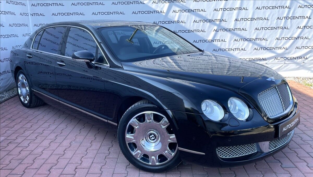 2006 BENTLEY Continental