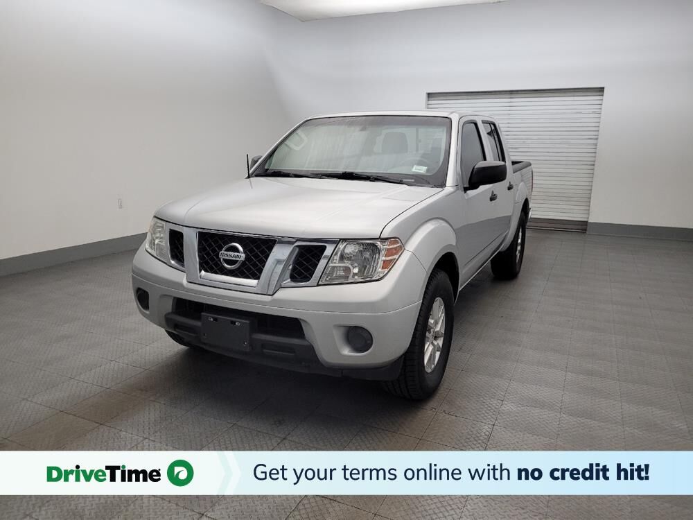2019 NISSAN Frontier