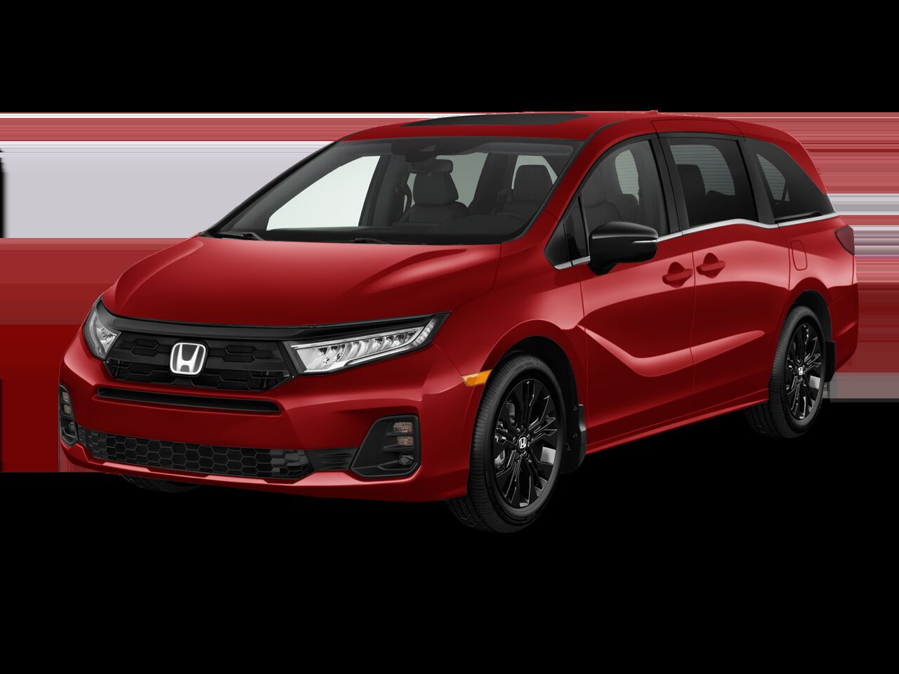 2026 HONDA Odyssey
