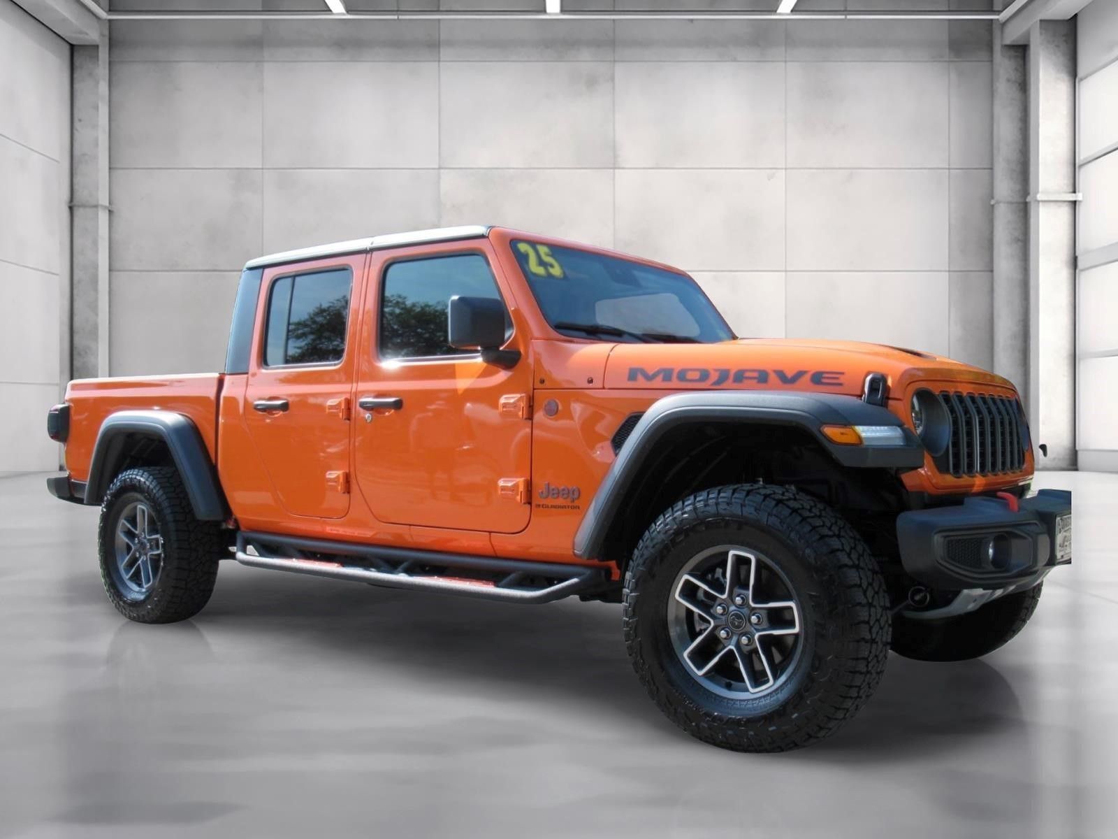 2025 JEEP Gladiator