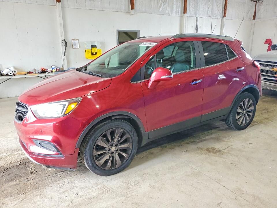 2017 BUICK Encore