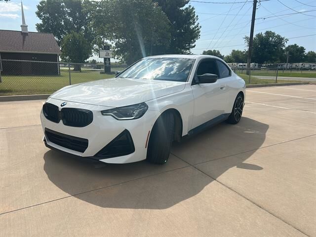 2024 BMW M2