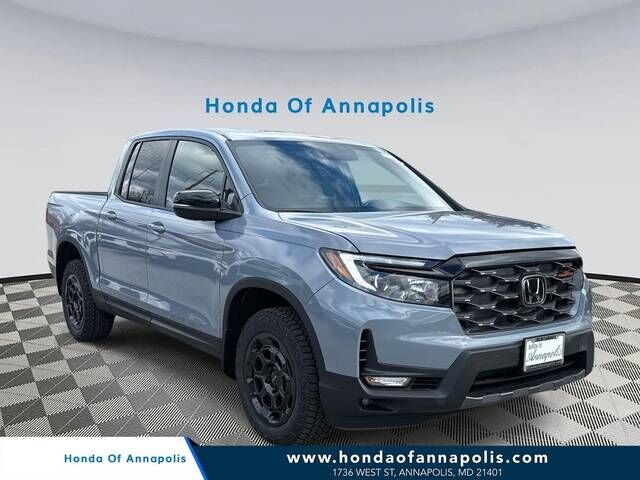 2026 HONDA Ridgeline