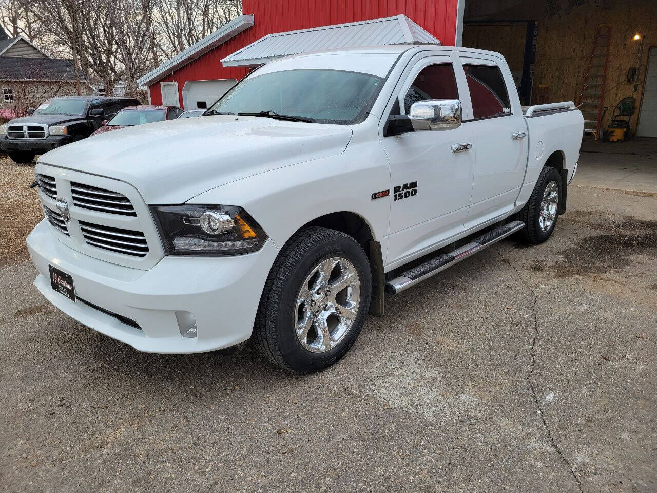 2015 RAM 1500