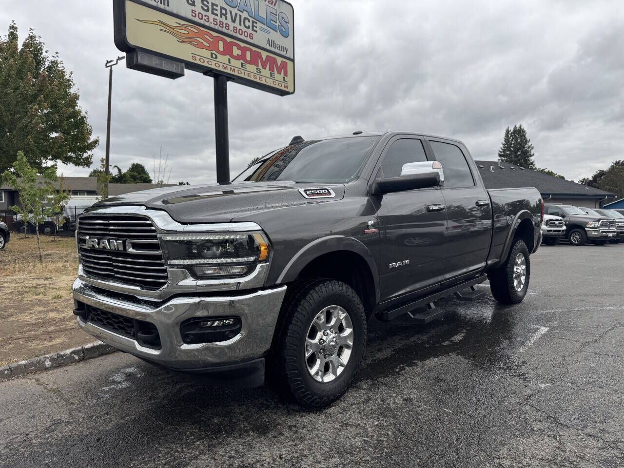 2020 RAM 2500
