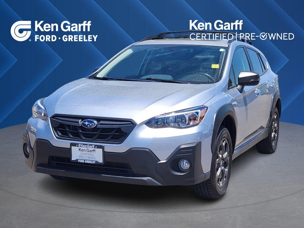 2021 SUBARU Crosstrek