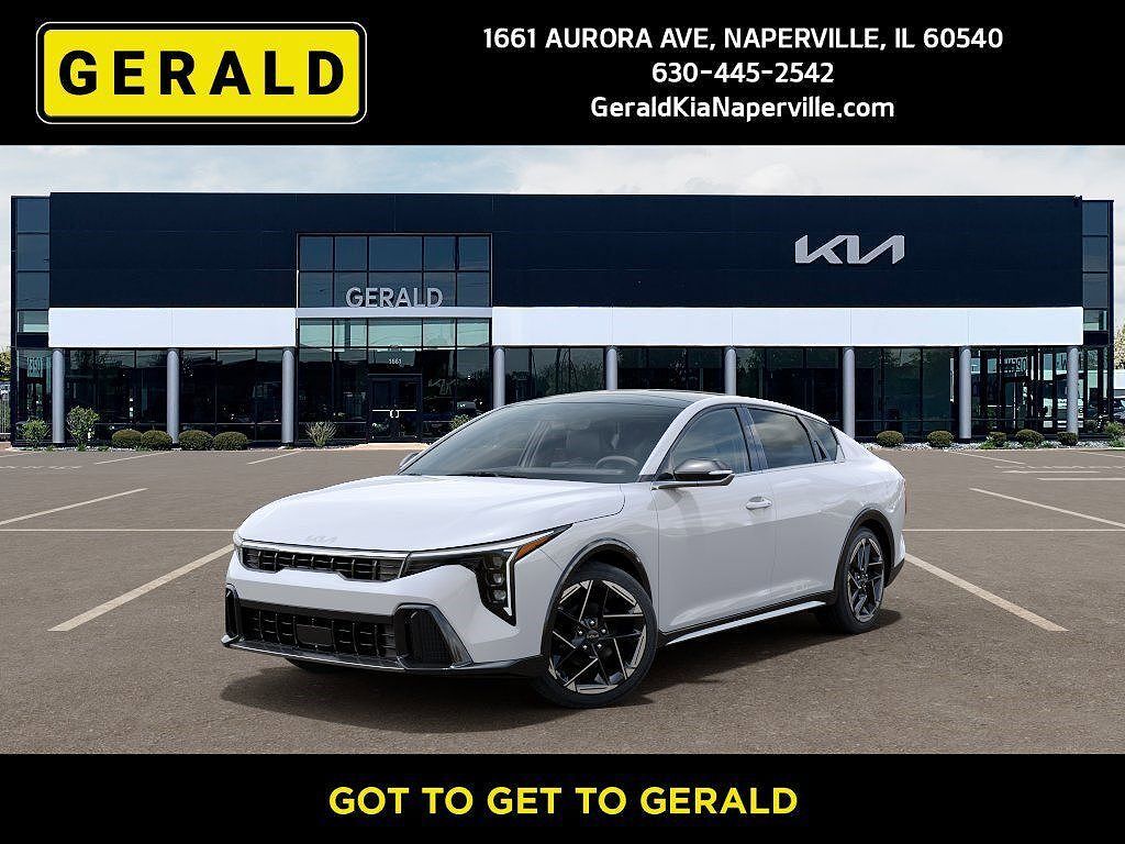 2026 KIA K4