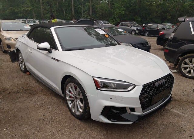 2018 AUDI S5