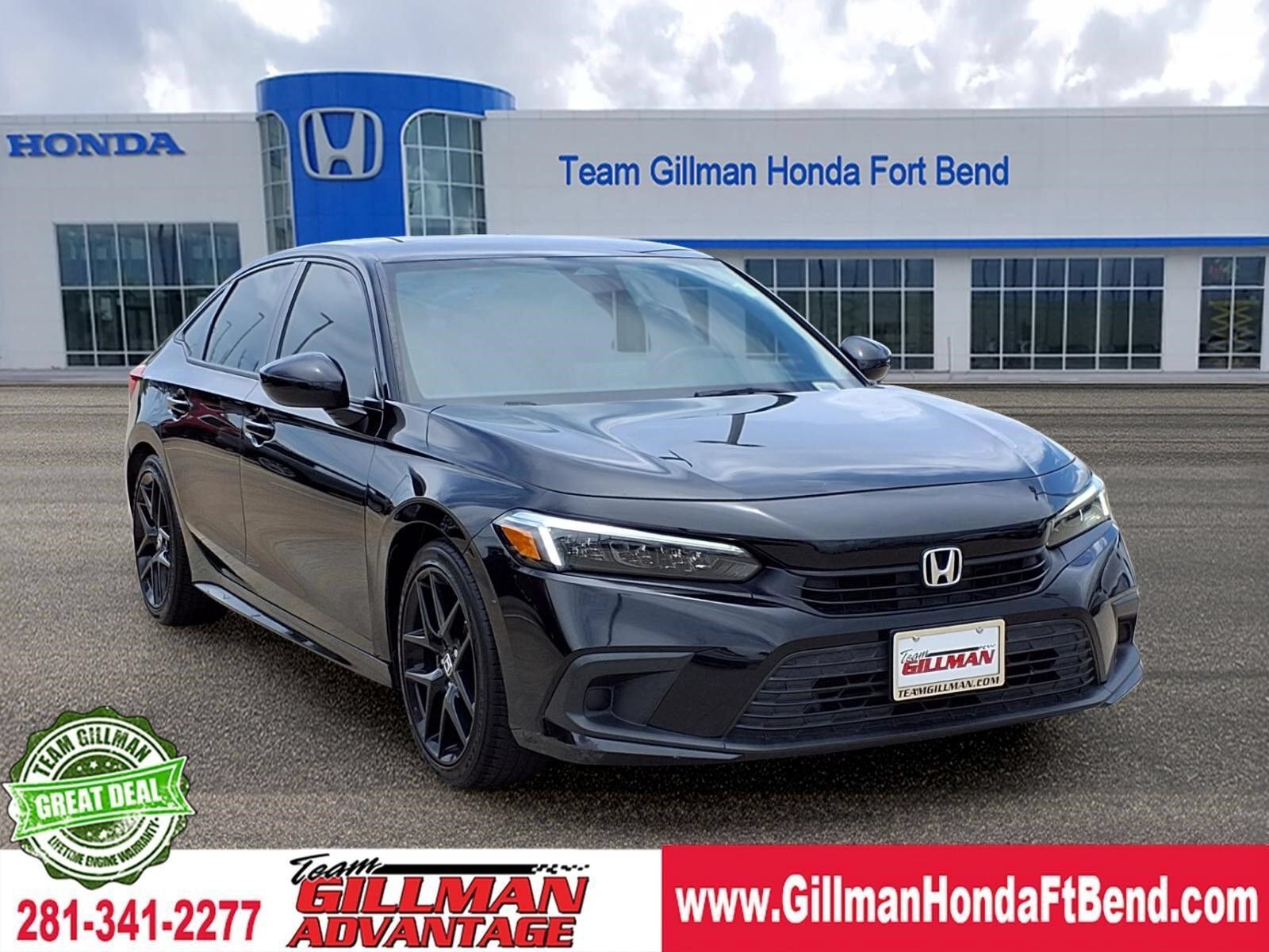 2022 HONDA Civic