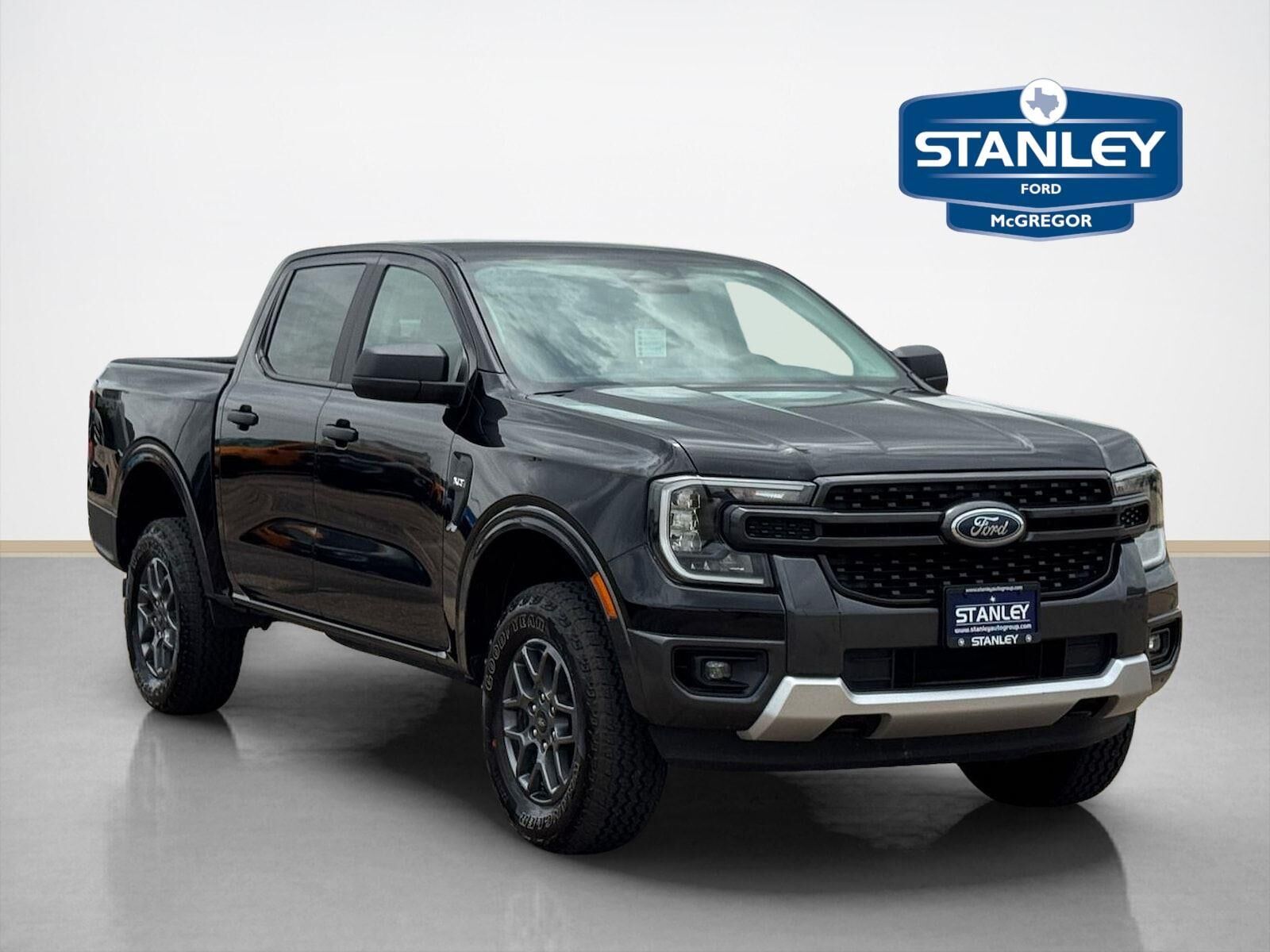 2024 FORD Ranger