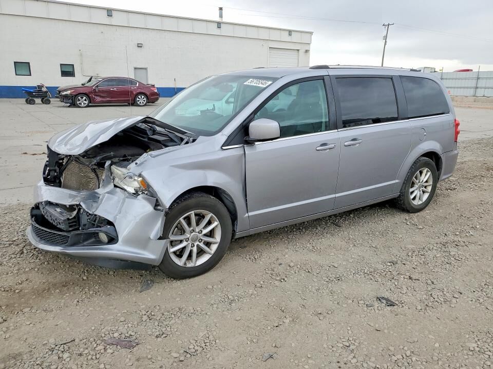 2019 DODGE Grand Caravan