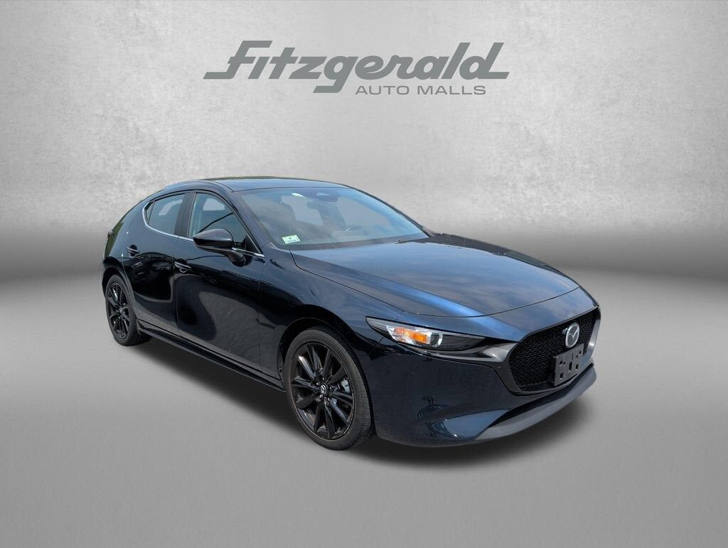 2025 MAZDA Mazda3