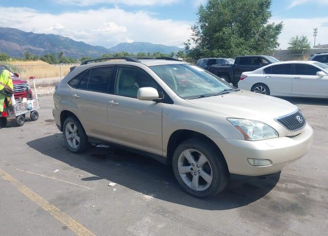 2004 LEXUS RX
