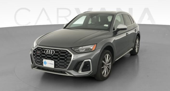 2022 AUDI SQ5
