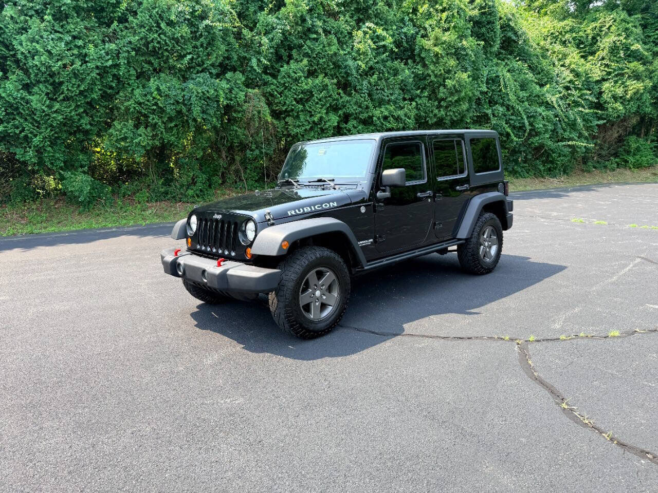 2011 JEEP Wrangler