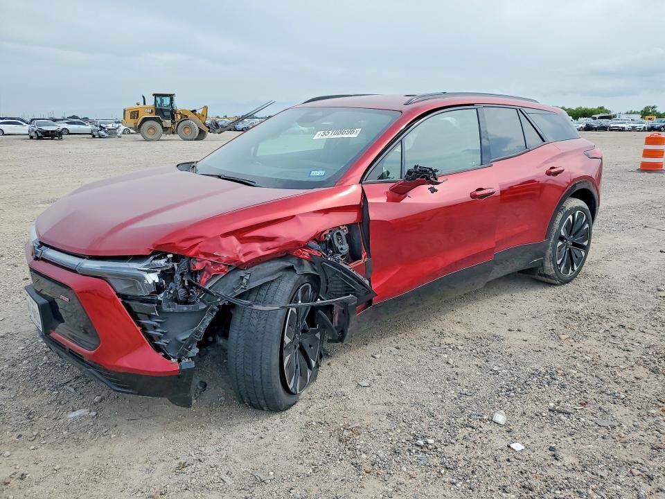 2024 CHEVROLET Blazer EV