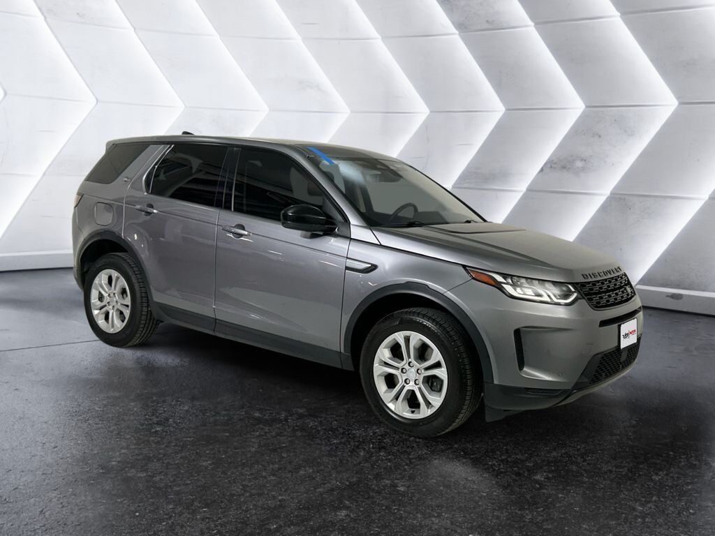2022 LAND ROVER Discovery Sport