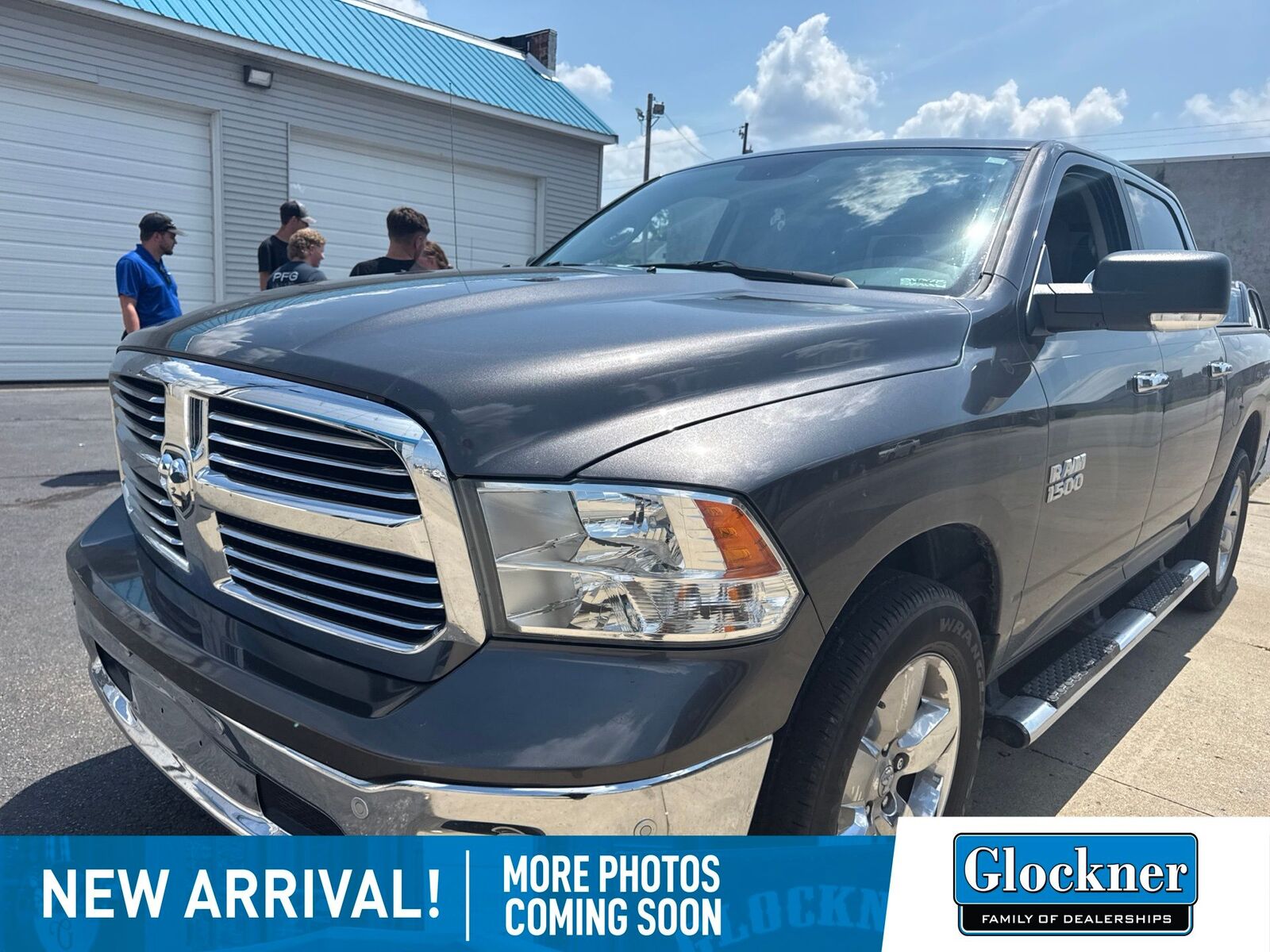 2015 RAM 1500