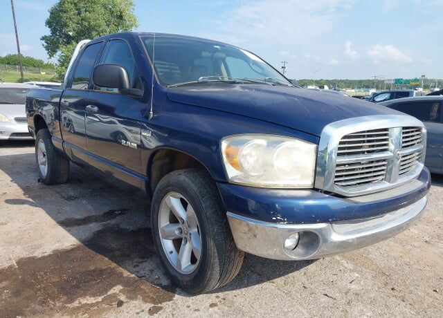 2008 DODGE Ram