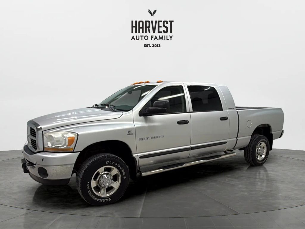 2006 DODGE Ram