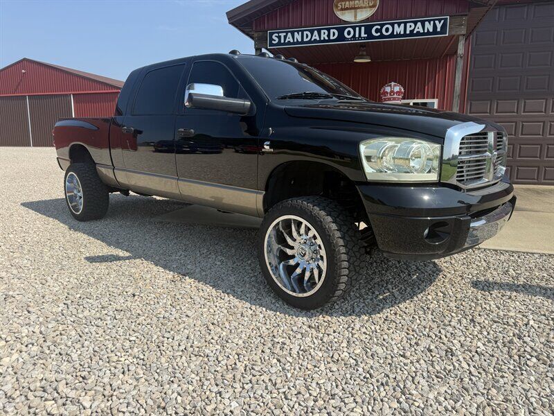 2008 DODGE Ram