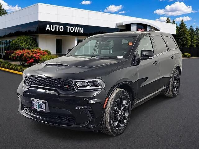 2021 DODGE Durango