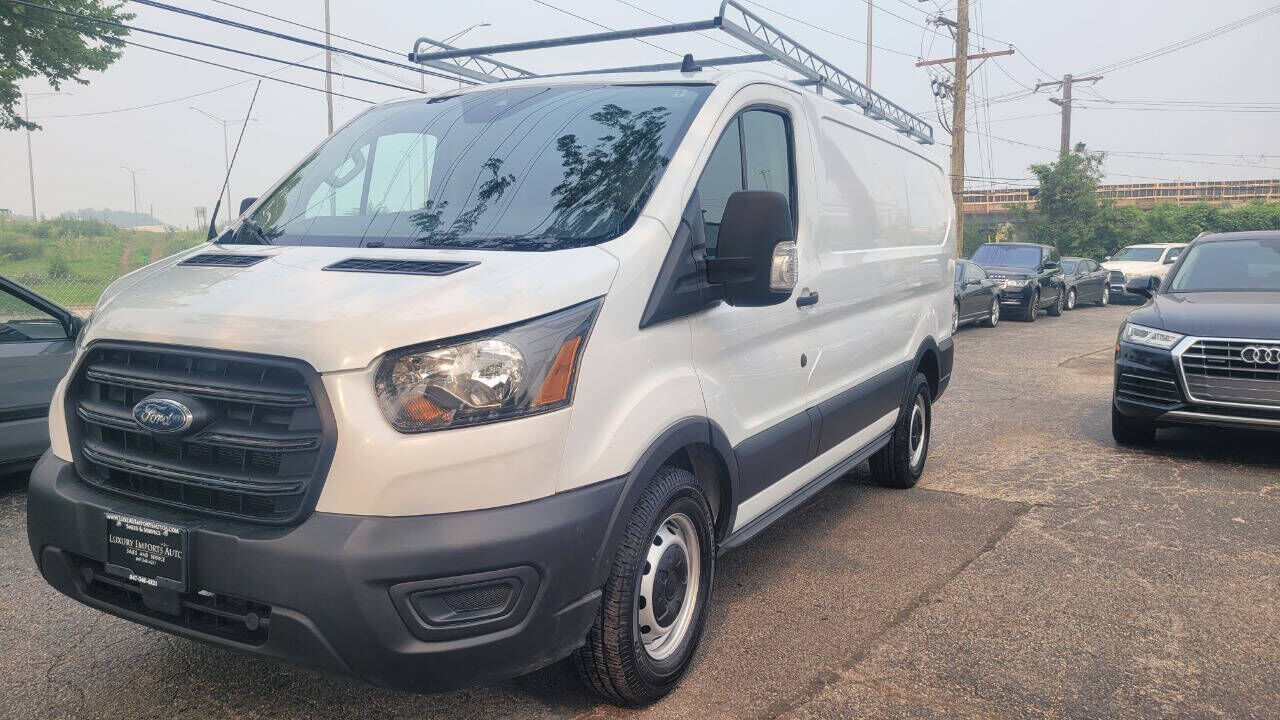 2020 FORD Transit