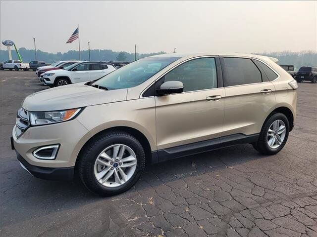 2018 FORD Edge