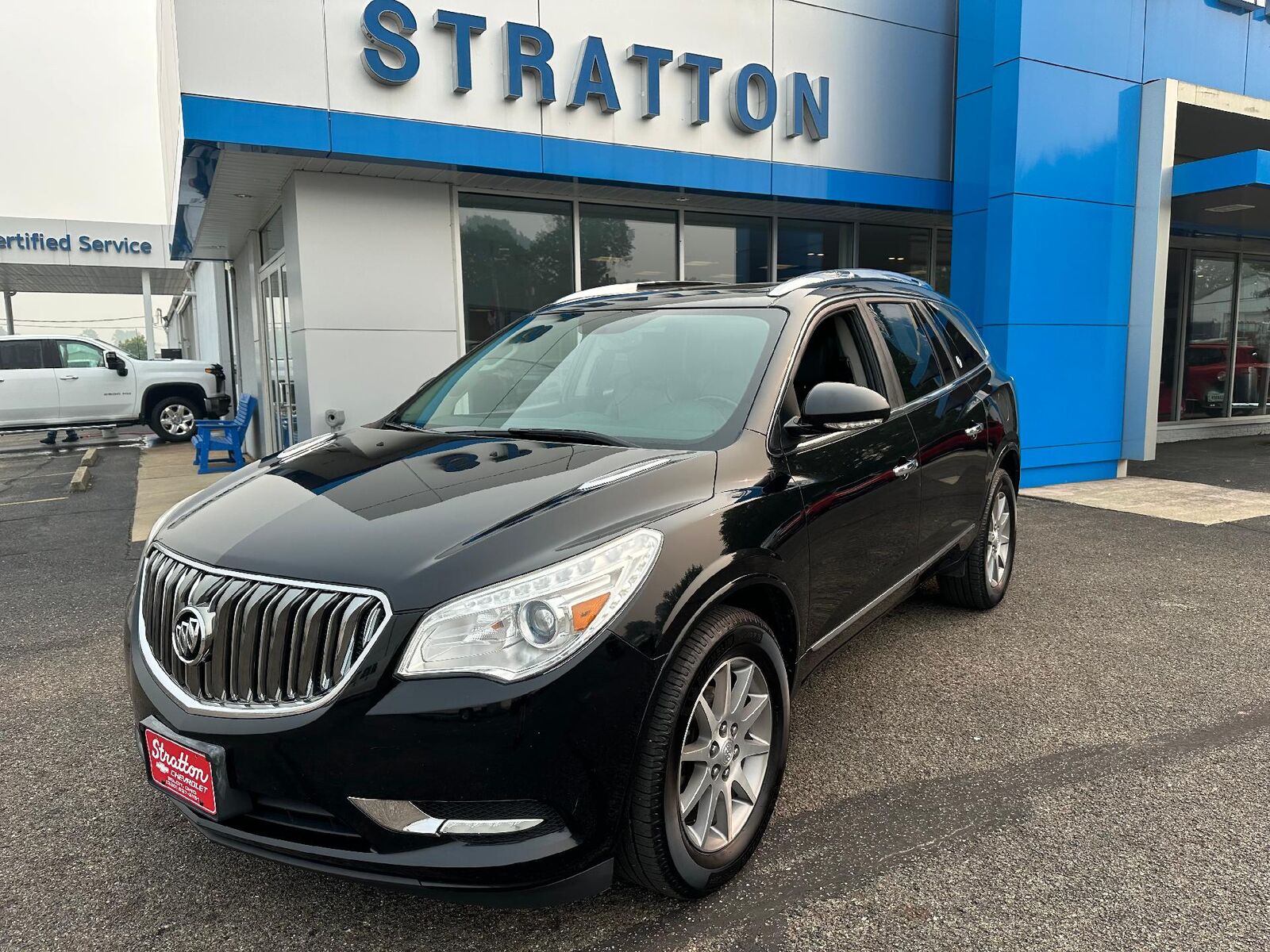 2016 BUICK Enclave